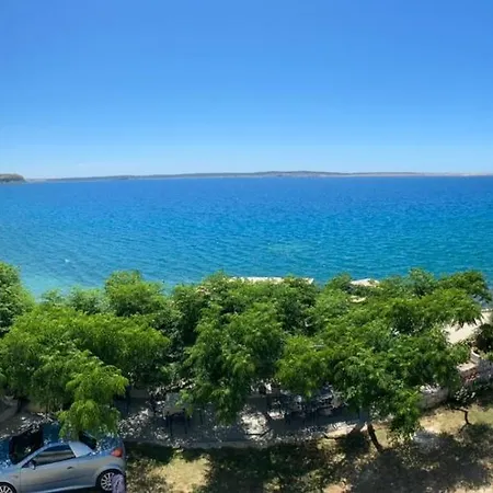 By The See Bozo Benic Apartment Rtina